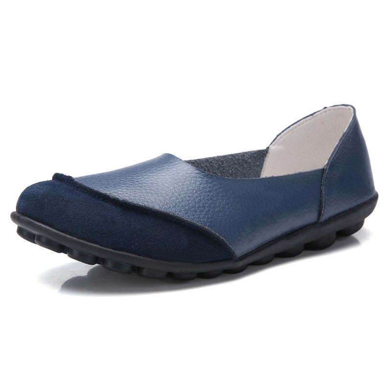 Discover Unmatched Comfort With Casual Flat Bottom Comfortable Women Shoes