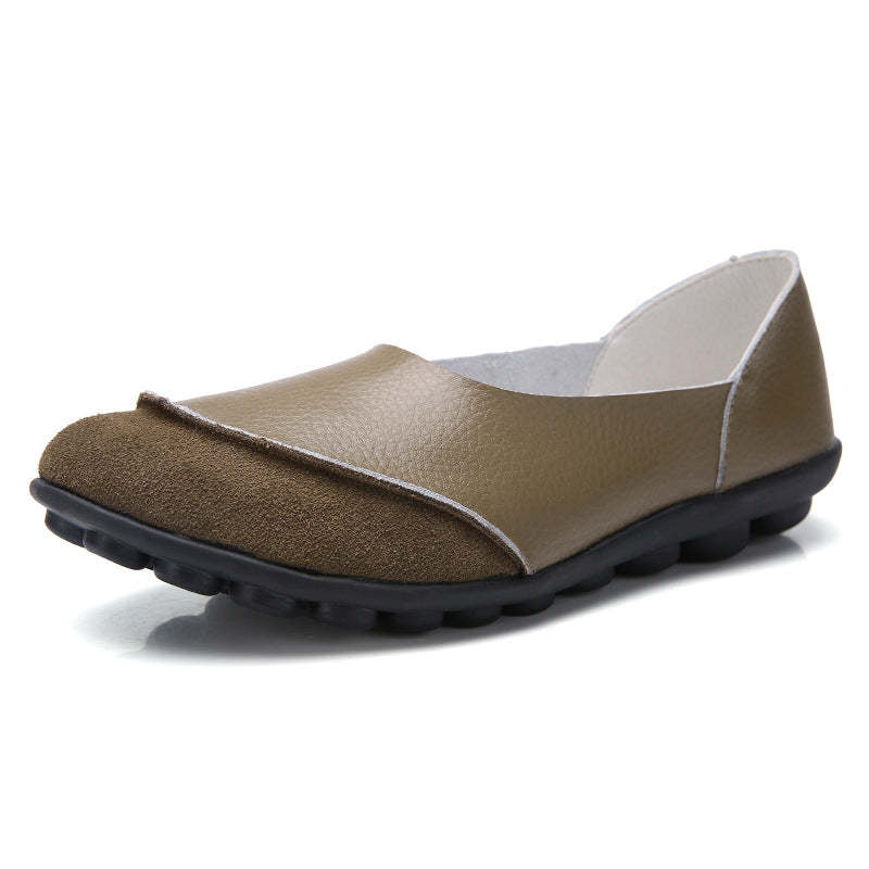 Discover Unmatched Comfort With Casual Flat Bottom Comfortable Women Shoes