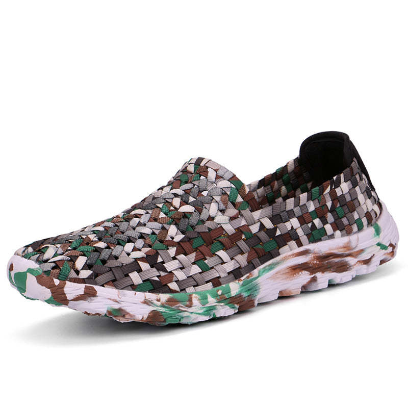 Light Fashion Casual Breathable Shoes