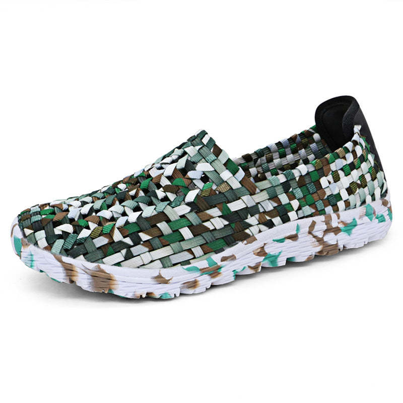 Light Fashion Casual Breathable Shoes
