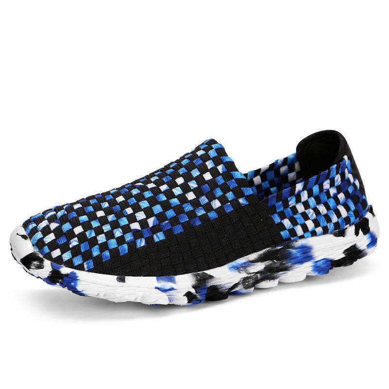 Light Fashion Casual Breathable Shoes
