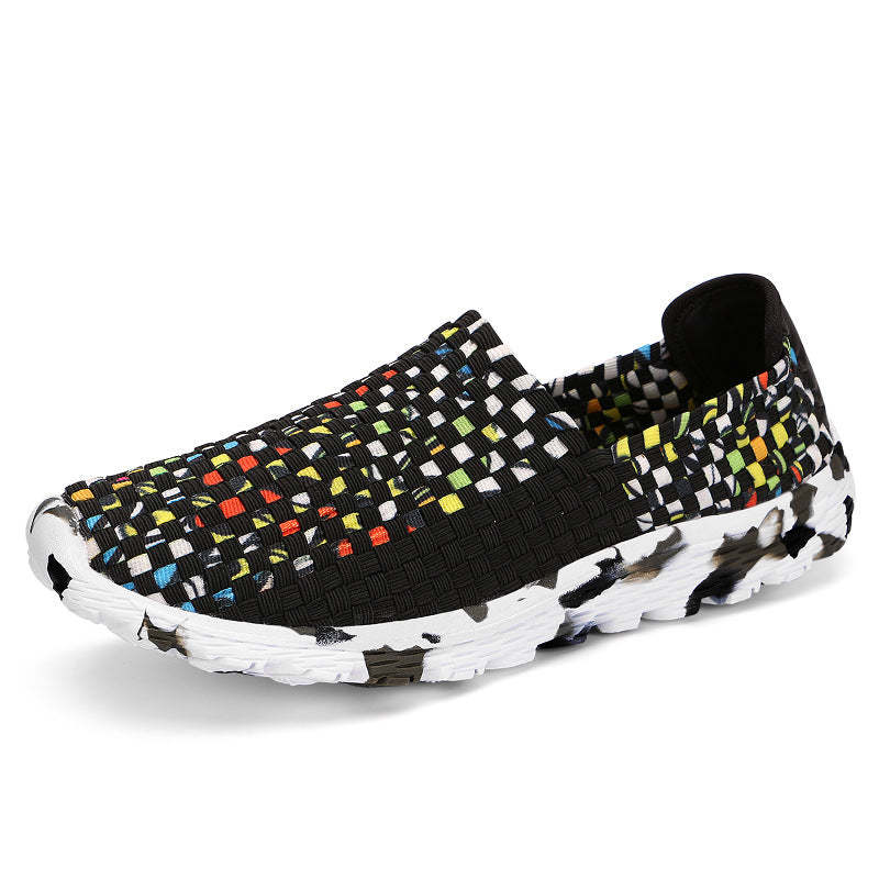Light Fashion Casual Breathable Shoes