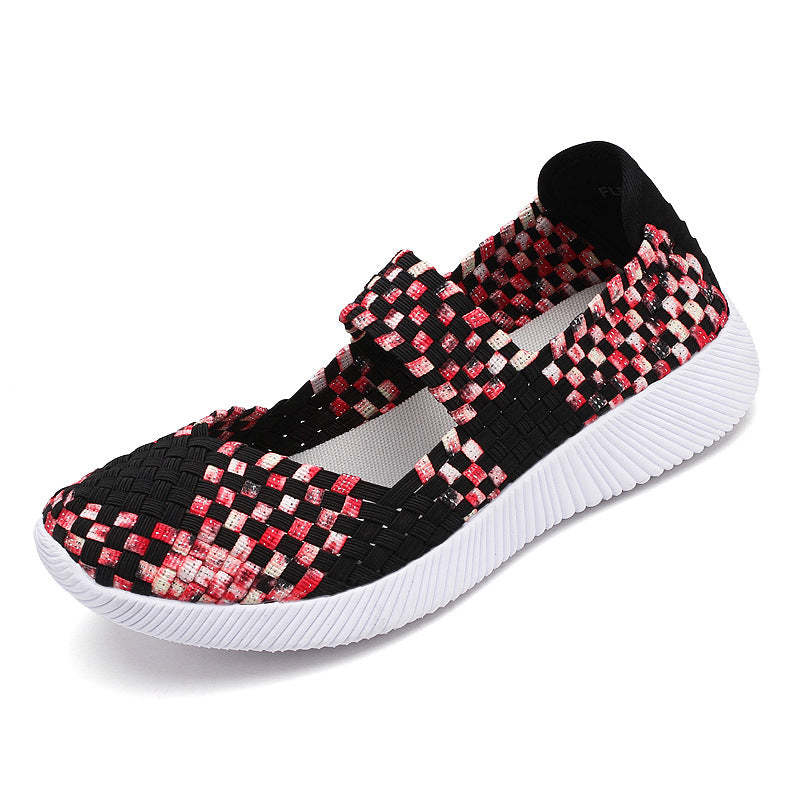 Breathable Comfortable Fashion Sneakers