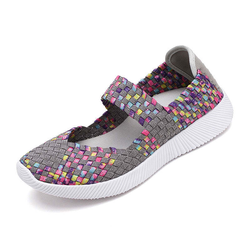 Breathable Comfortable Fashion Sneakers