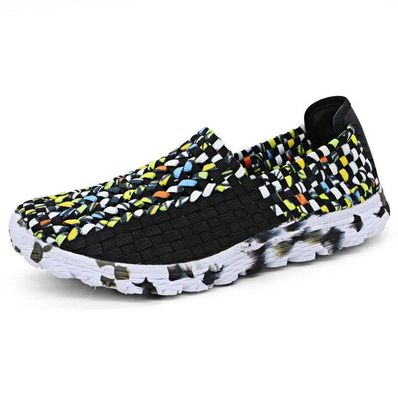 Light Fashion Casual Breathable Shoes