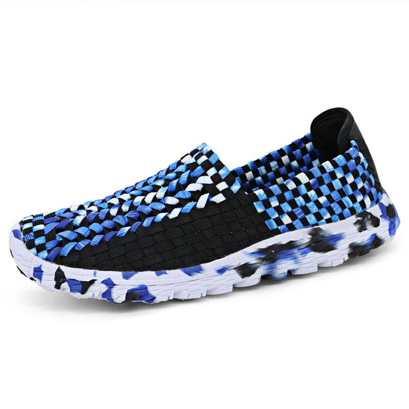 Light Fashion Casual Breathable Shoes
