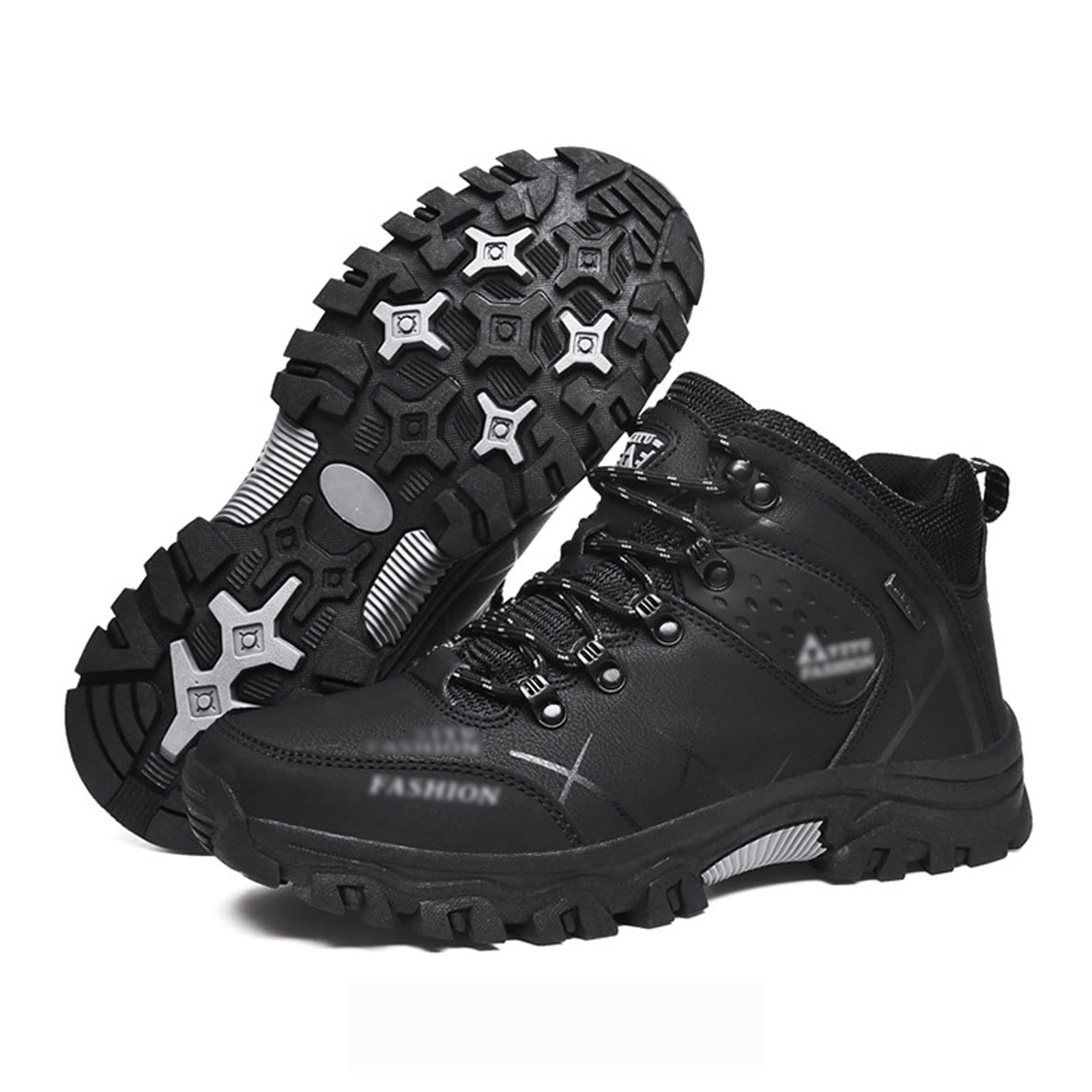 Men's Waterproof Non-slip Hiking Boots Outdoor