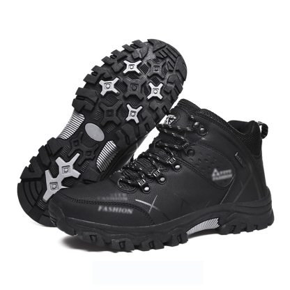 Men's Waterproof Non-slip Hiking Boots Outdoor