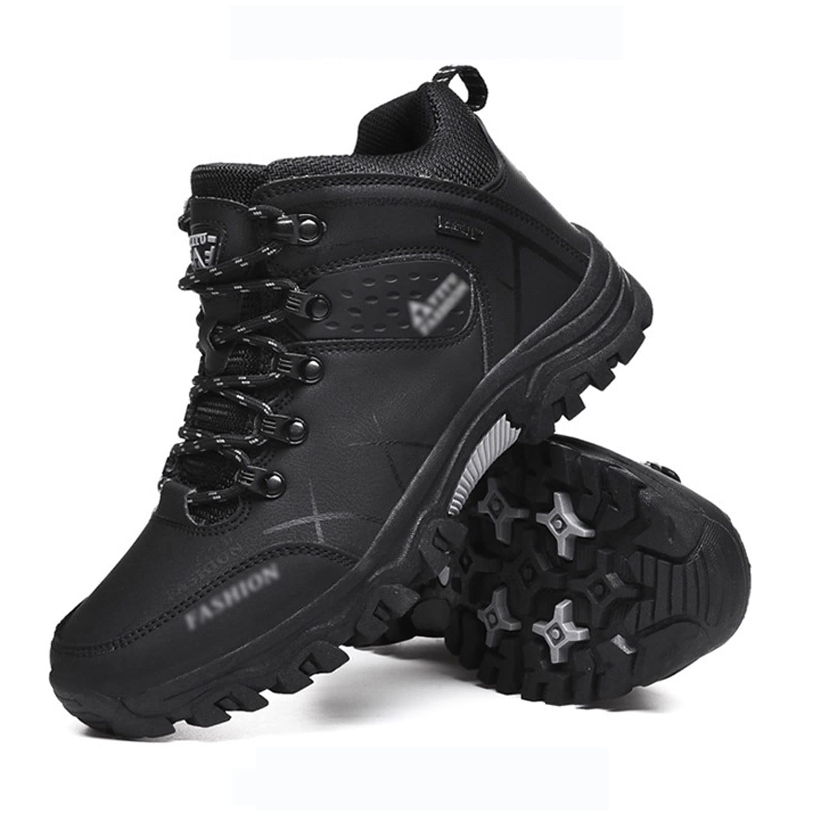 Men's Waterproof Non-slip Hiking Boots Outdoor