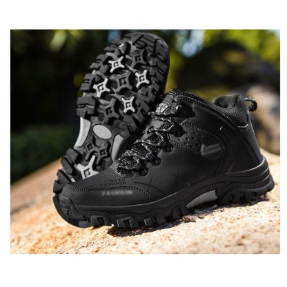 Men's Waterproof Non-slip Hiking Boots Outdoor