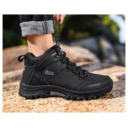 Men's Waterproof Non-slip Hiking Boots Outdoor