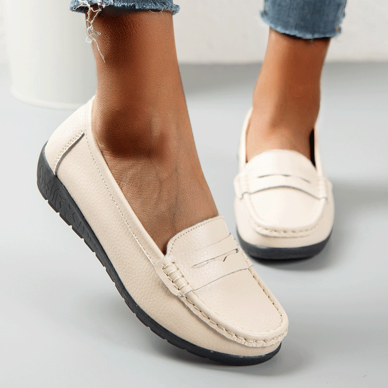 Flat Fashion Comfortable Shoes LF04