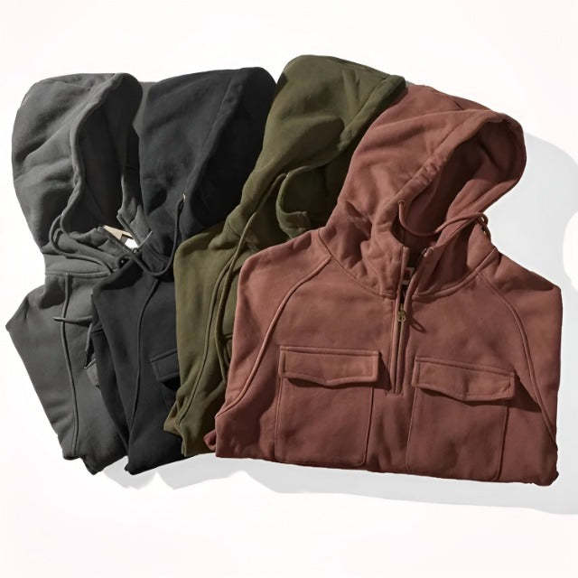Stylish Winter Warmer Hoodie