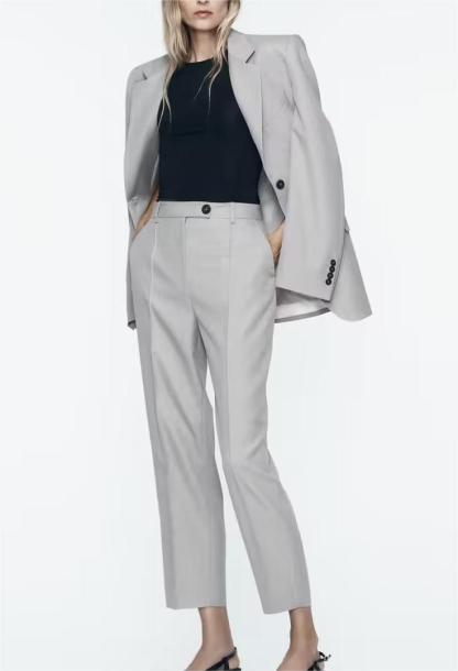 Women's Blazer Set