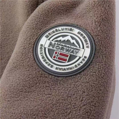 Fleece Zip Sweater