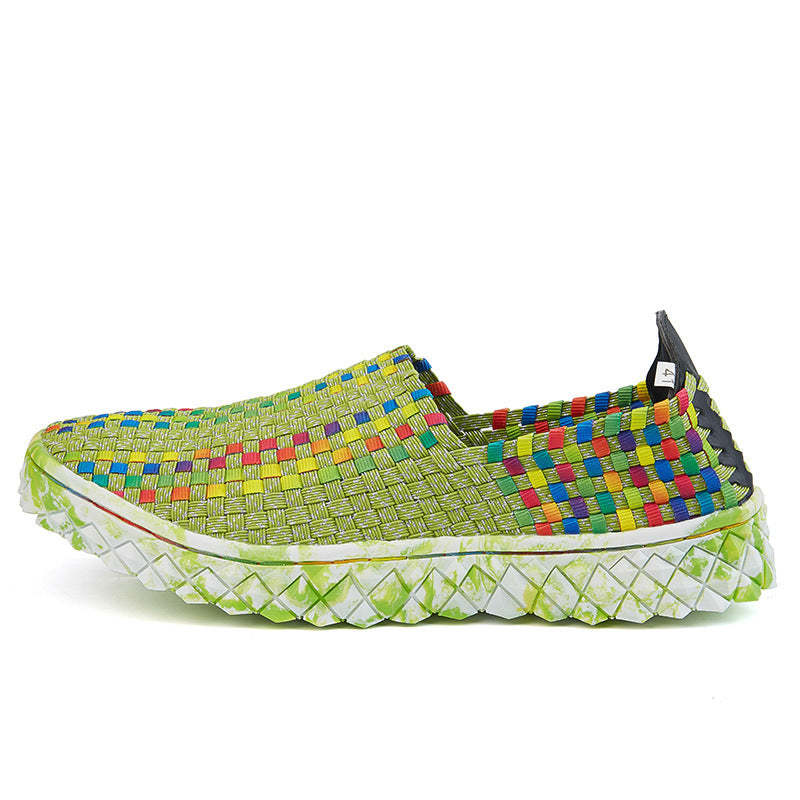 Fashionable Breathable Casual Sneakers