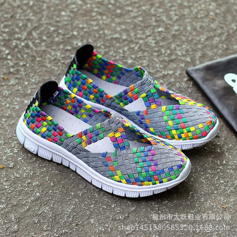 Casual Lightweight Fashion Sneakers