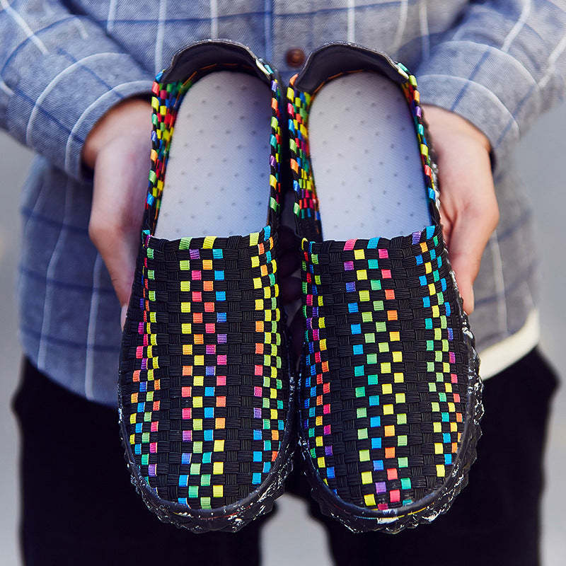 Fashionable Breathable Casual Sneakers