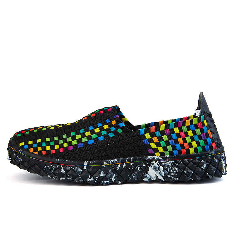 Fashionable Breathable Casual Sneakers