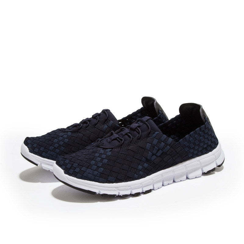 Flat Light Soft Sole Sports Shoes