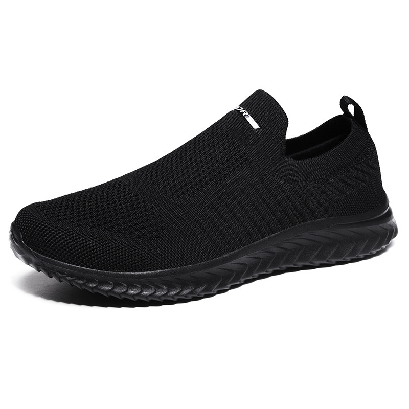 orthopedic sneakers Slip On with memory foam