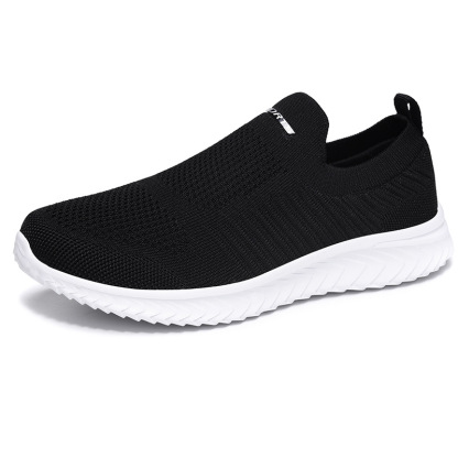 orthopedic sneakers Slip On with memory foam 