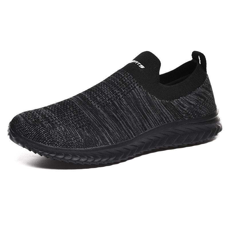 orthopedic sneakers Slip On with memory foam