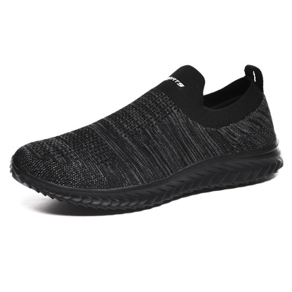 orthopedic sneakers Slip On with memory foam 