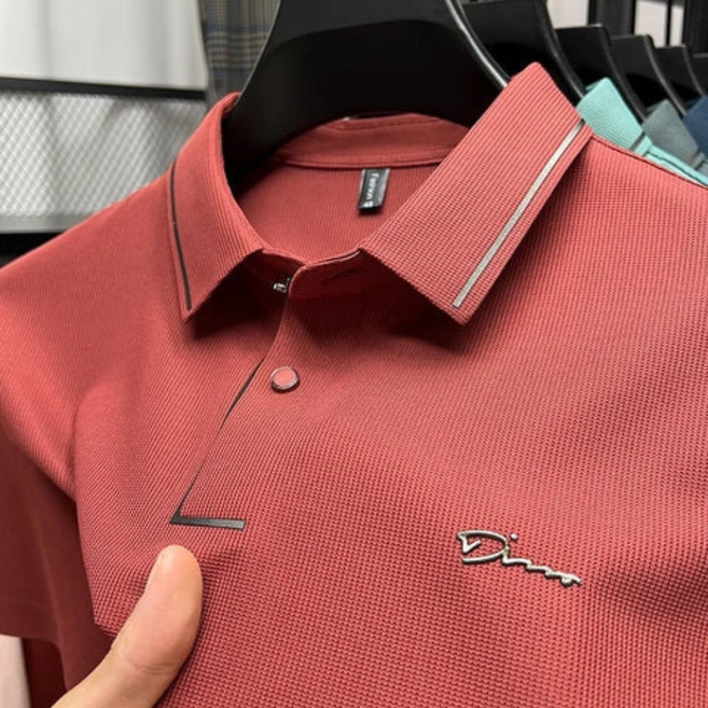Short-Sleeve Mens Shirt