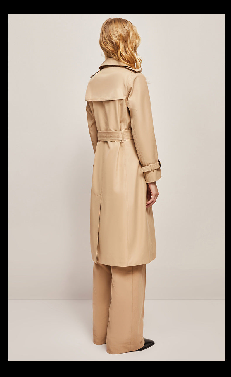 Casual Trench Coat