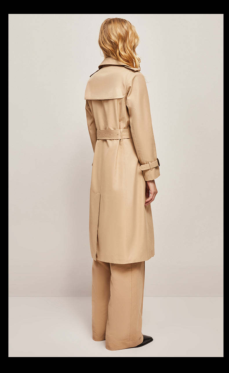 Casual Trench Coat