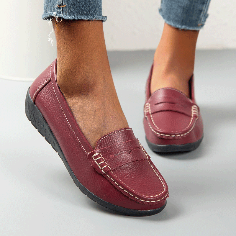 Flat Fashion Comfortable Shoes LF04