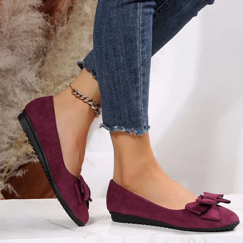 Orthopaedic low shoes