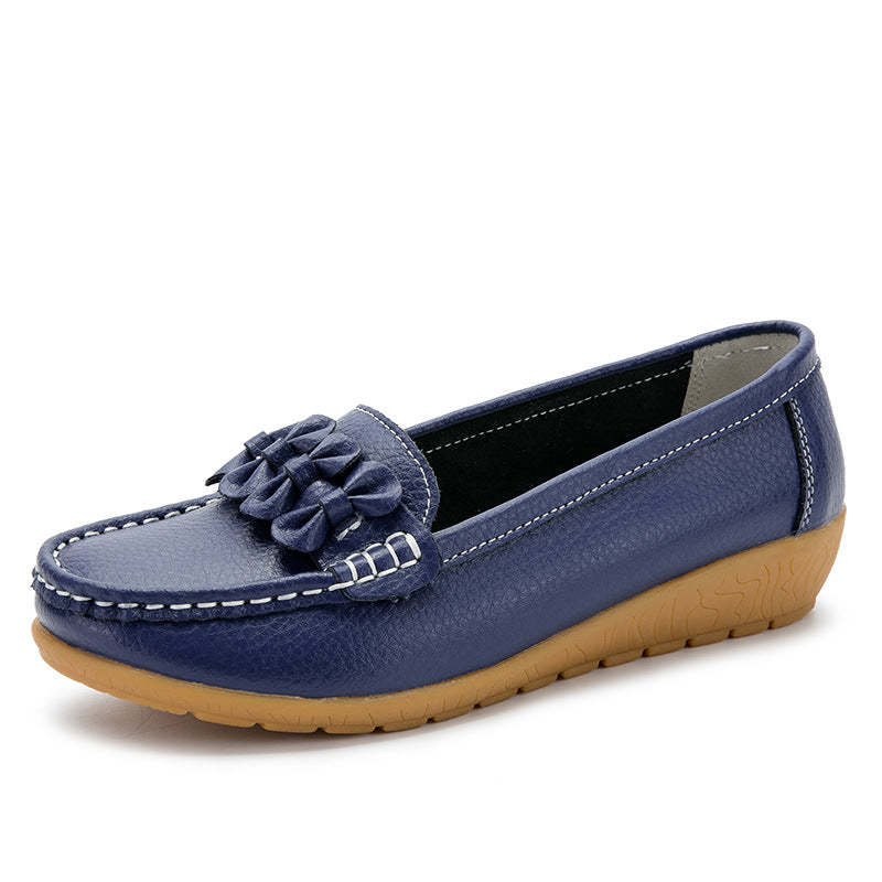 Step Up Your Comfort Game With Women Flat Soft Shoes