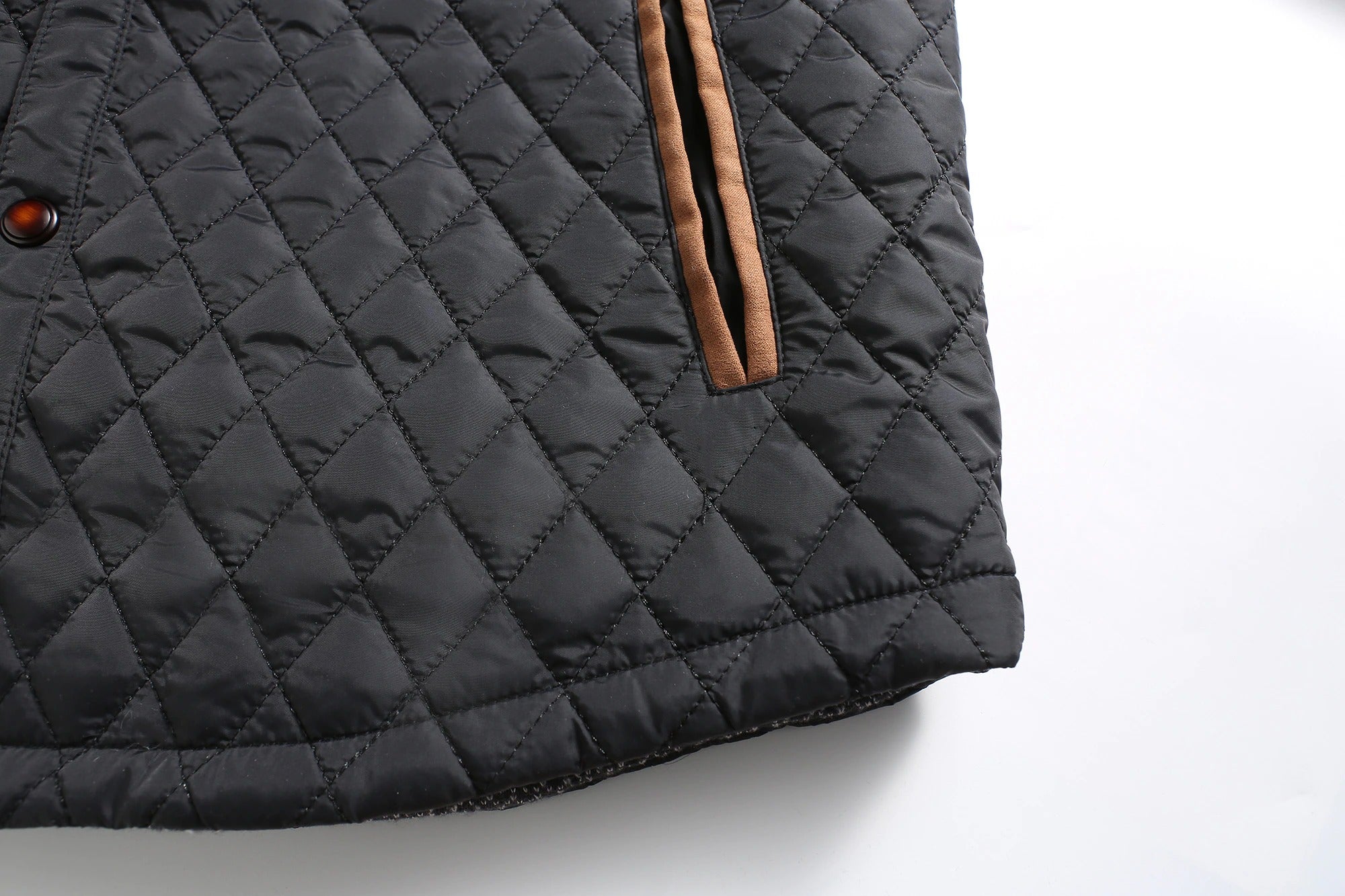Windproof Padded Jacket