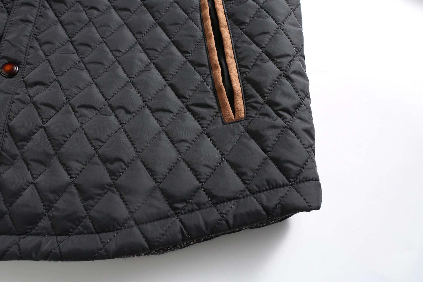 Windproof Padded Jacket