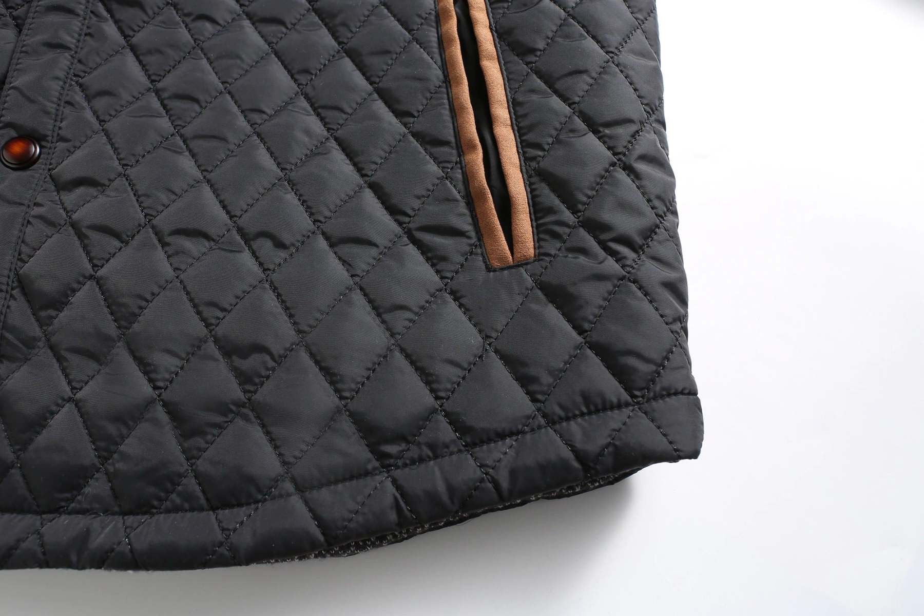 Windproof Padded Jacket