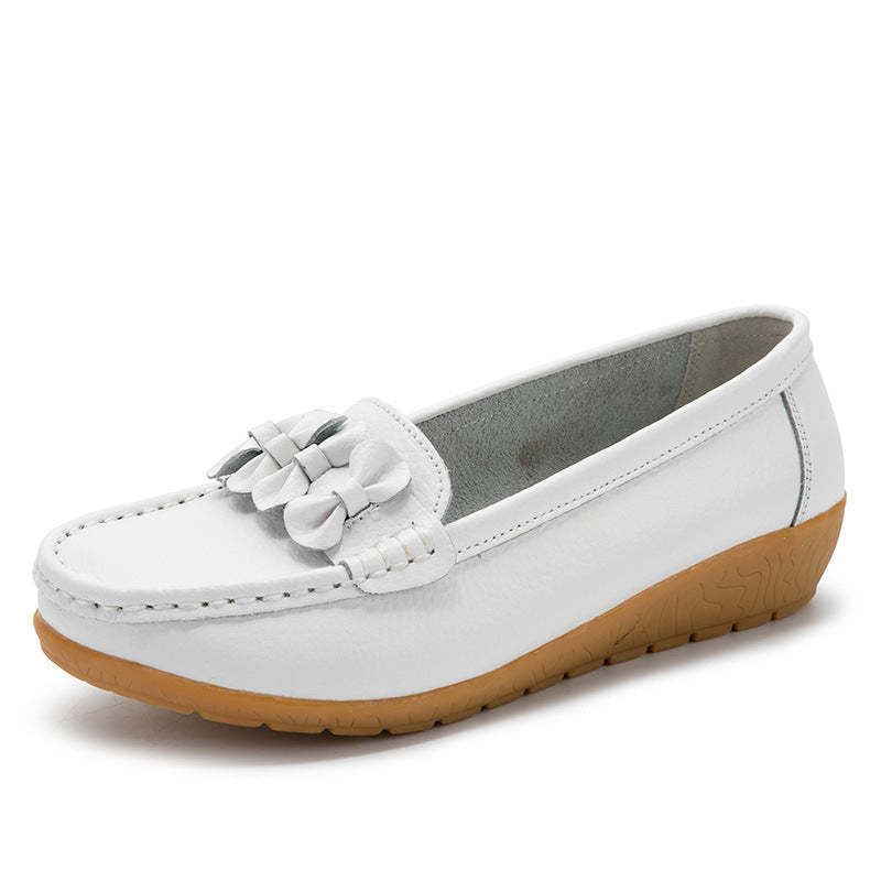 Step Up Your Comfort Game With Women Flat Soft Shoes