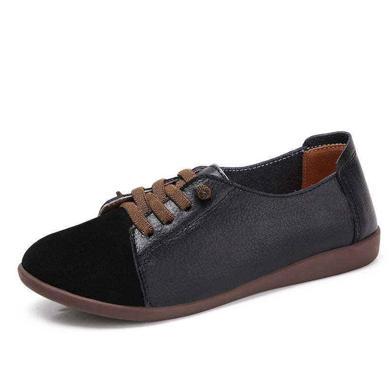 Casual Versatile Flat Shoes