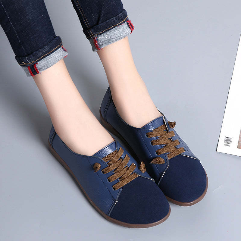 Casual Versatile Flat Shoes