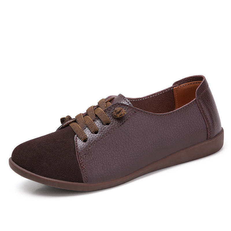 Casual Versatile Flat Shoes
