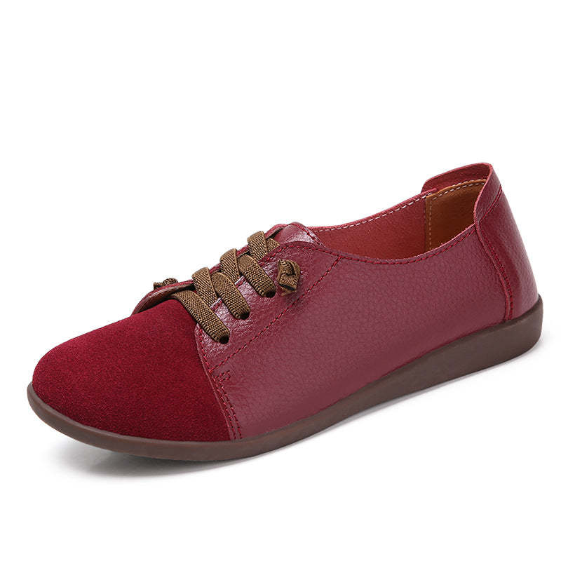 Casual Versatile Flat Shoes