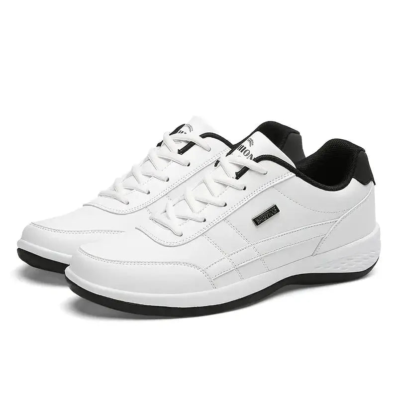  Orthopedic Leather Sneakers $59.95 $120.00