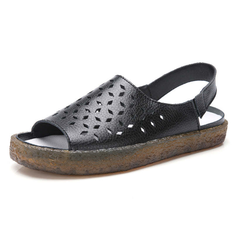 Soft Soles Lightweight Breathable Sandals