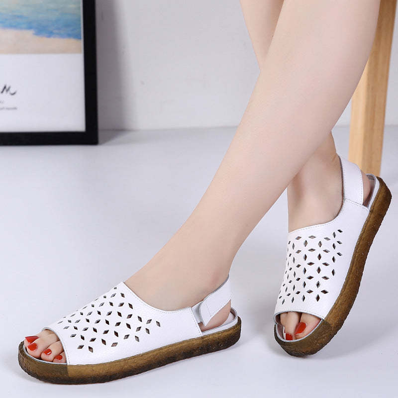 Soft Soles Lightweight Breathable Sandals