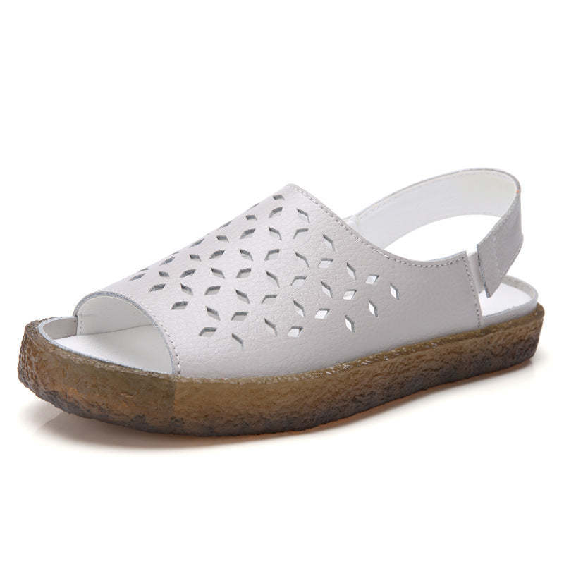 Soft Soles Lightweight Breathable Sandals