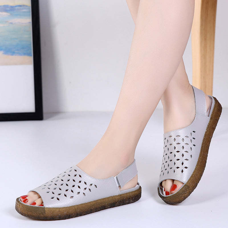 Soft Soles Lightweight Breathable Sandals