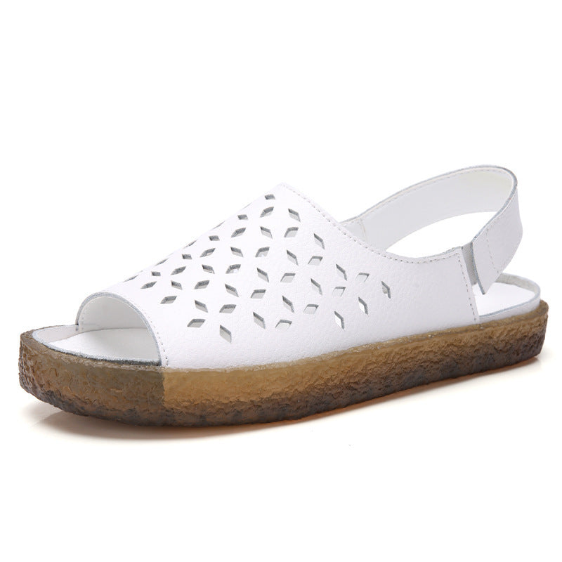 Soft Soles Lightweight Breathable Sandals