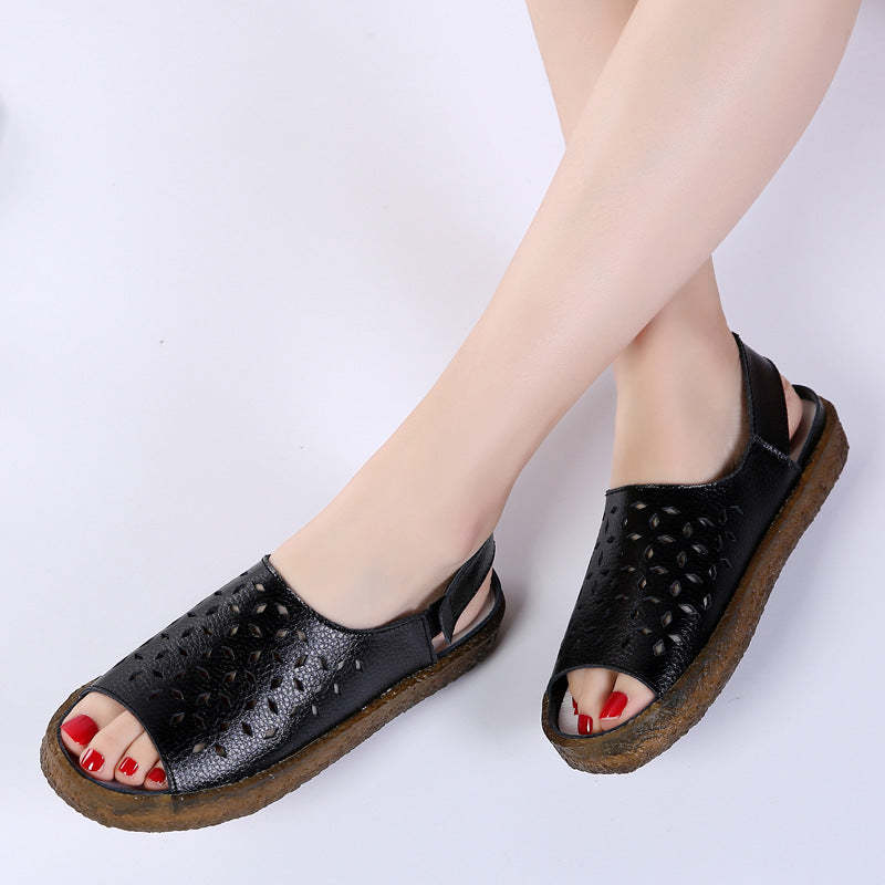 Soft Soles Lightweight Breathable Sandals