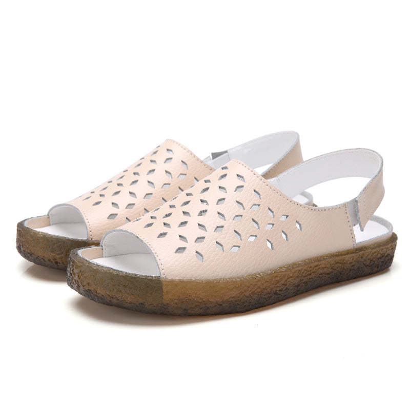 Soft Soles Lightweight Breathable Sandals